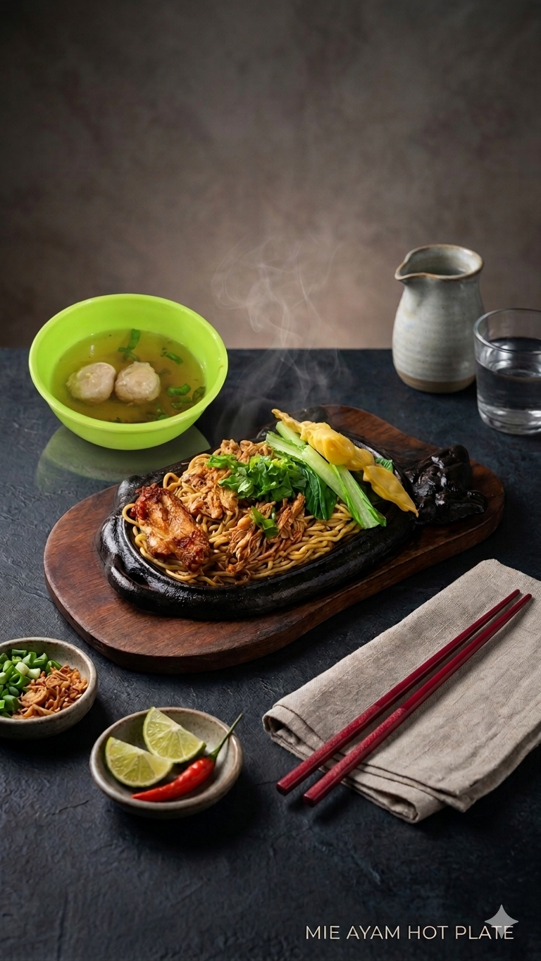 Mie Hotplate