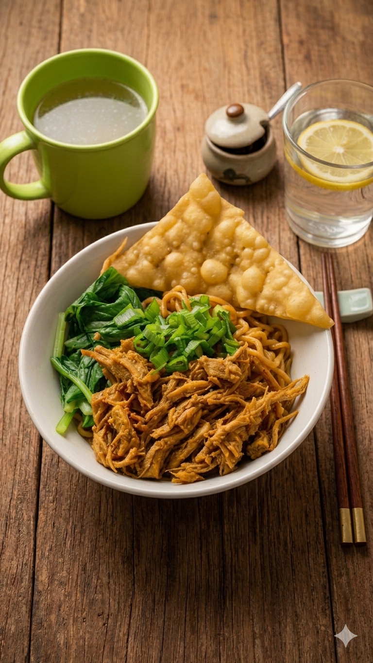 Mie Yamin Original