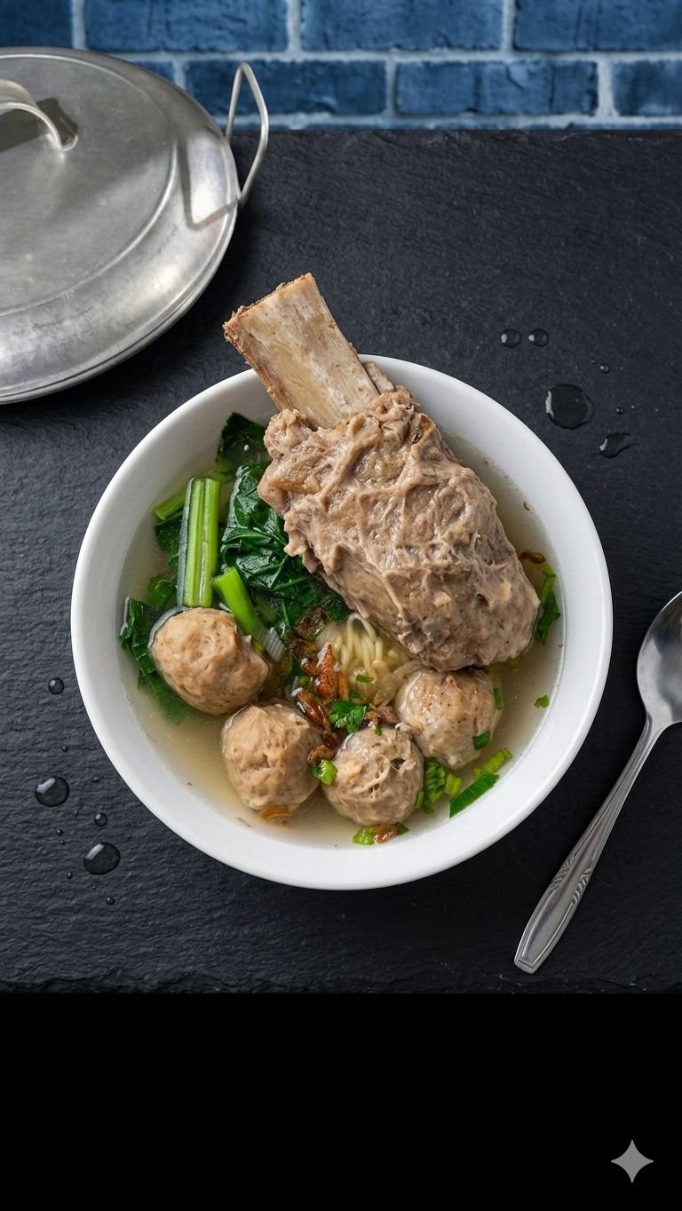 Bakso Iga