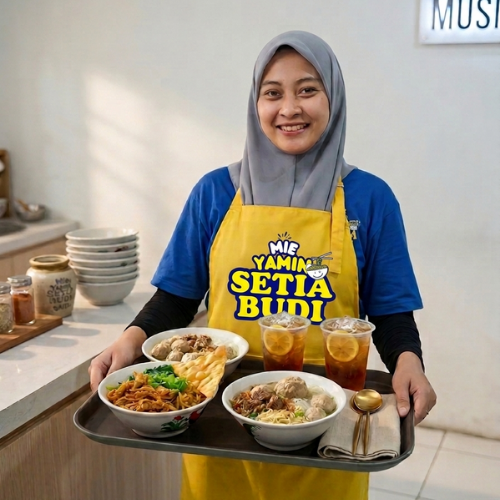 Outlet Mie Yamin Setiabudi